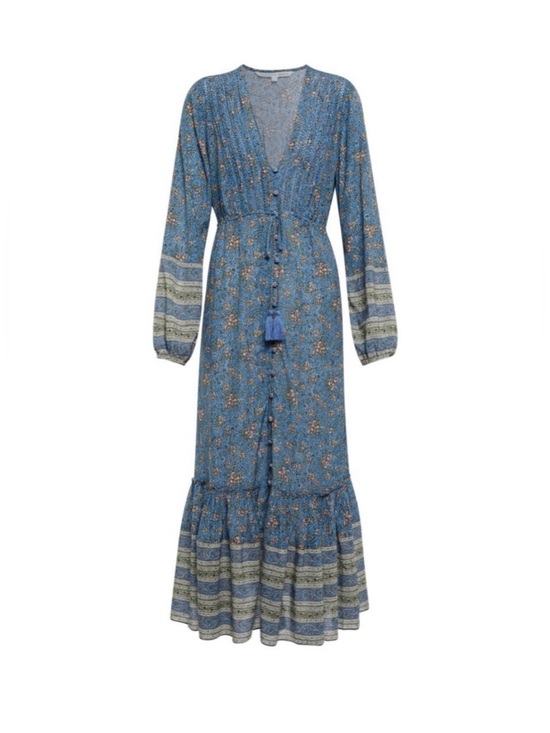 Veronica Beard Dresses & Skirts - Veronica Beard NWT Kameya Dress |Nottingham Blue | Size M